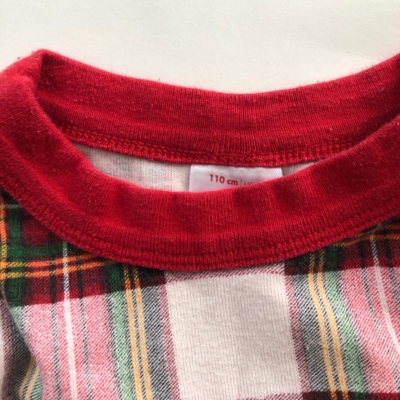 Hannah Anderson Kids Pajama Set - Picture 7 of 9